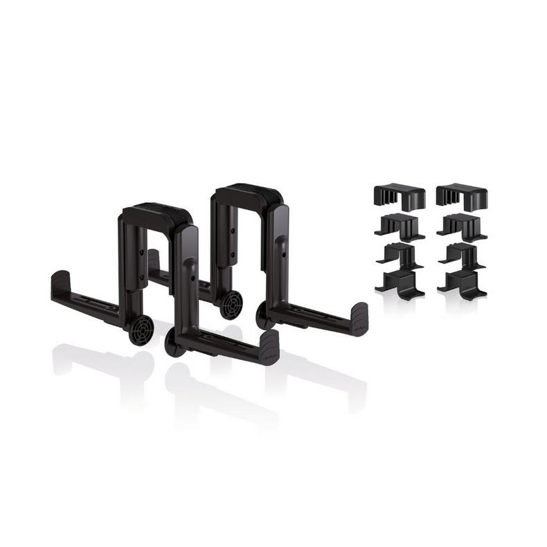 [L-19024] Lechuza support de balconnière DUO noir