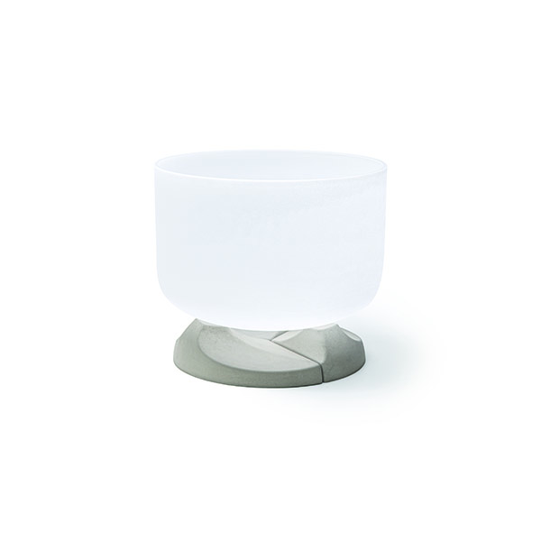 QFlame Set Balcon Concrete